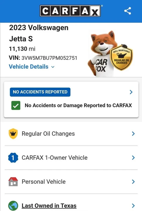 2023 Volkswagen A7 Jetta - Image 17 of 17