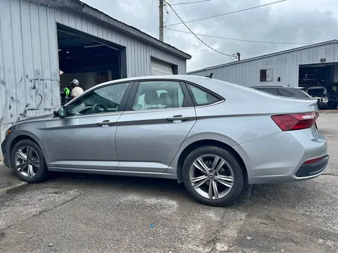 2023 Volkswagen Jetta 1.5T SE