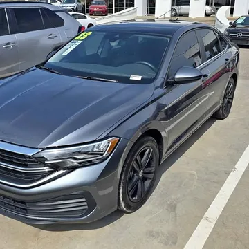 2023 Volkswagen Jetta 1.5T SE Sedan