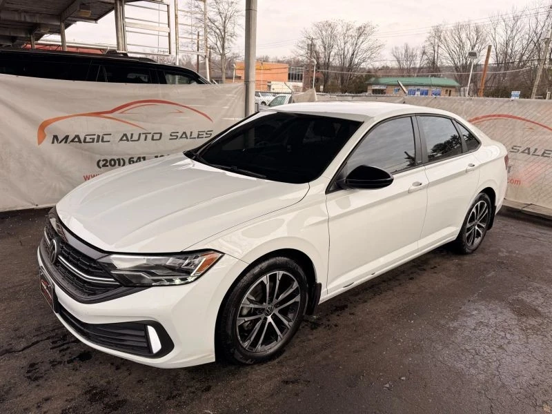 2023 Volkswagen A7 Jetta - Image 8 of 12