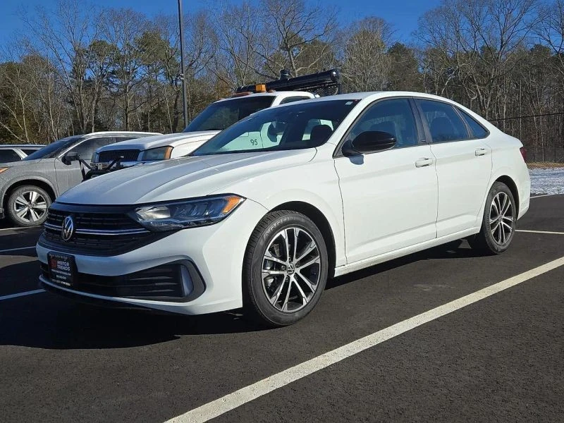 2023 Volkswagen A7 Jetta - Image 2 of 4