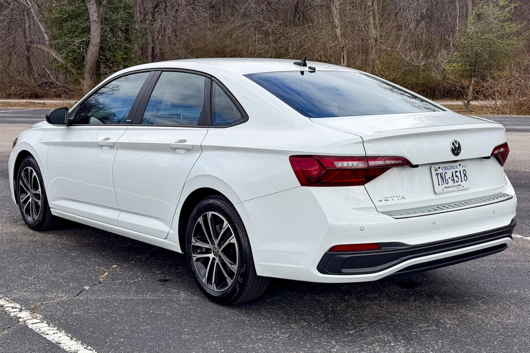 2023 Volkswagen A7 Jetta - Image 4 of 31