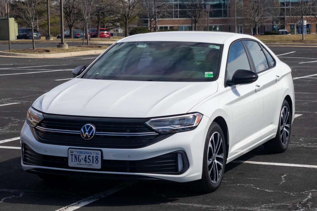 2023 Volkswagen A7 Jetta - Image 9 of 31