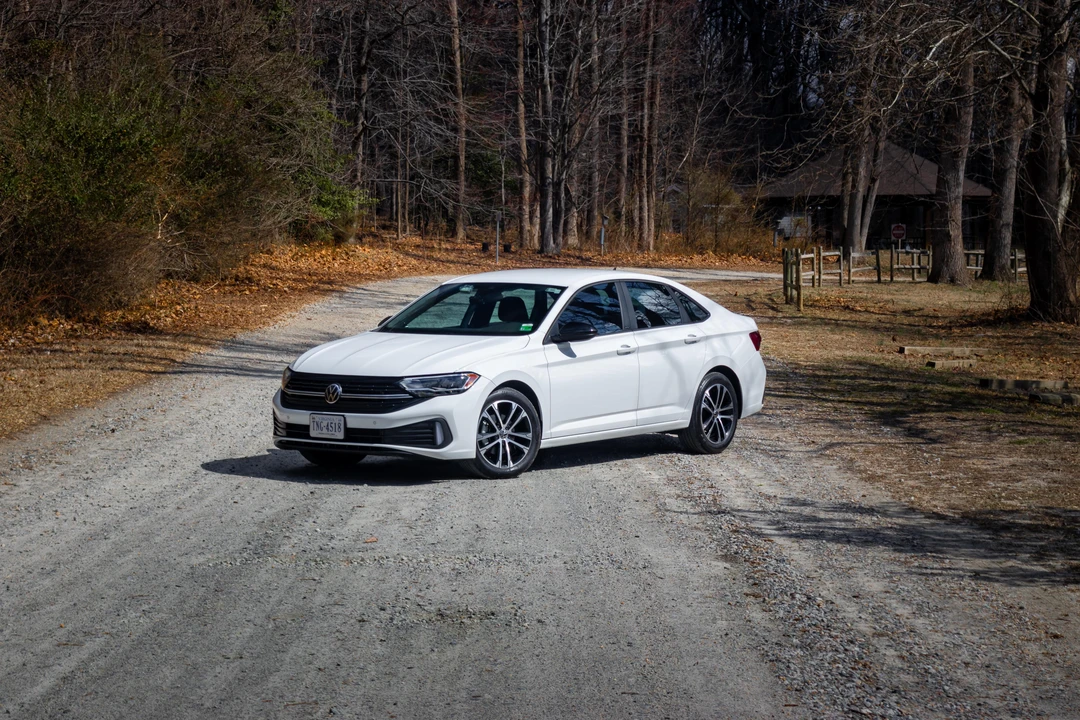 2023 Volkswagen A7 Jetta - Image 11 of 31