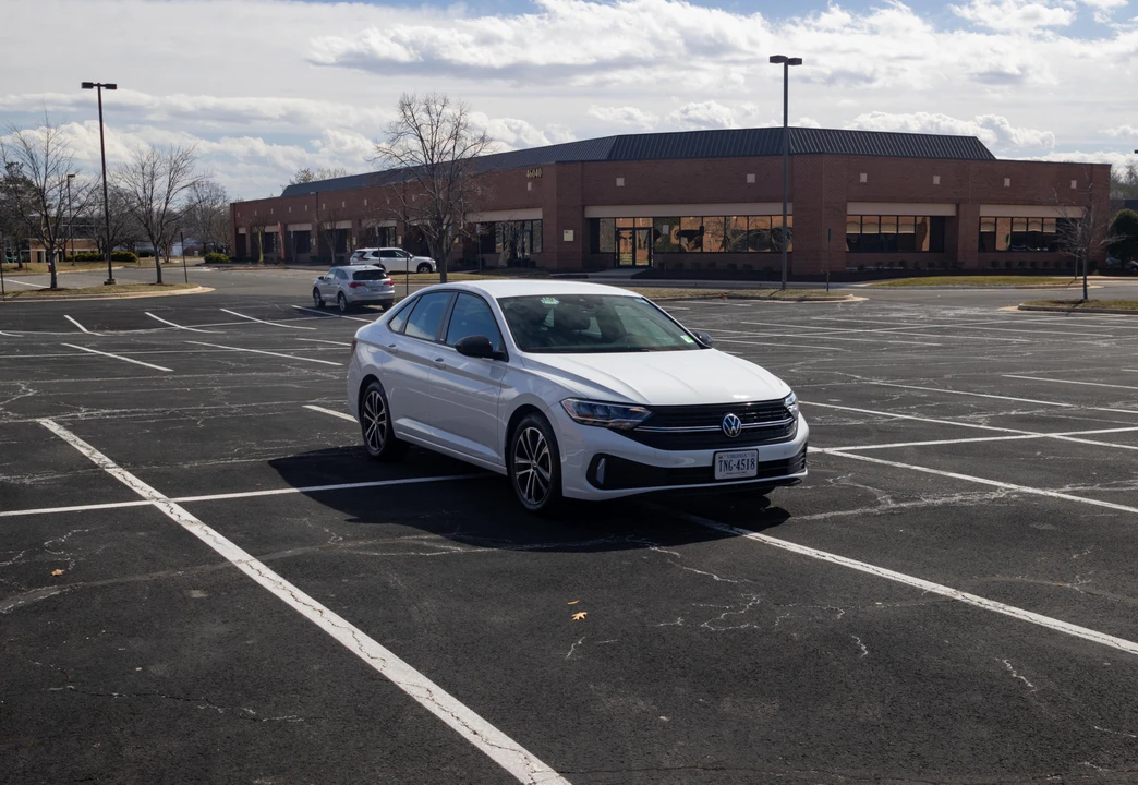 2023 Volkswagen A7 Jetta - Image 21 of 31