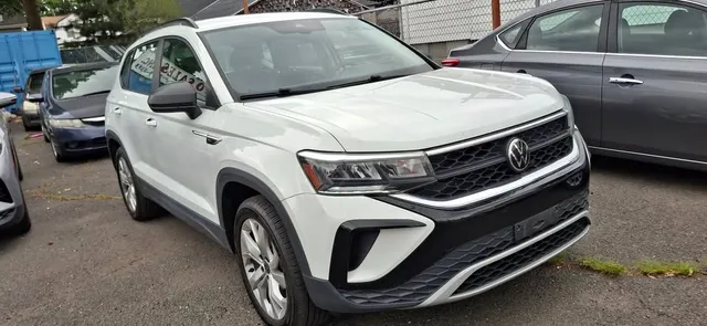 2023 Volkswagen Taos S