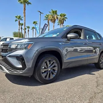 2023 Volkswagen Taos 1.5T S