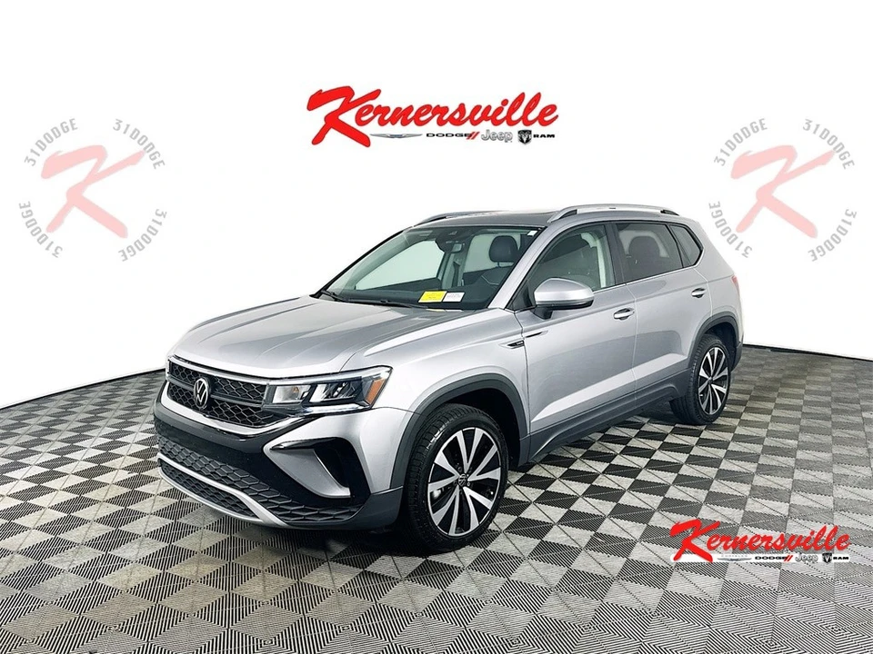 2023 Volkswagen Taos - Image 3 of 21