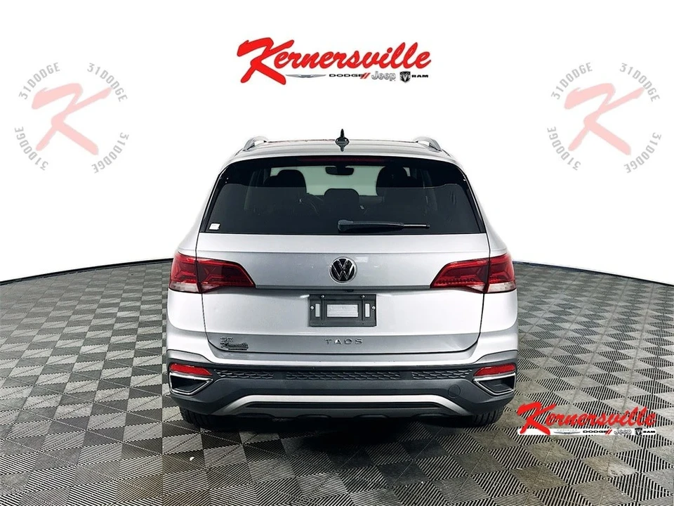 2023 Volkswagen Taos - Image 6 of 21