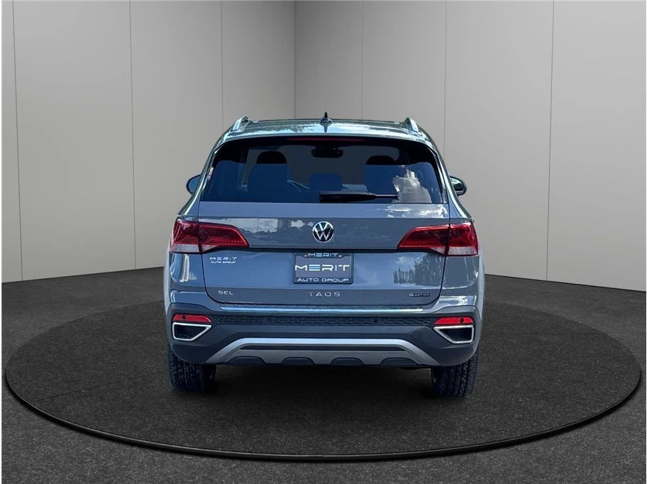 2023 Volkswagen Taos - Image 8 of 21