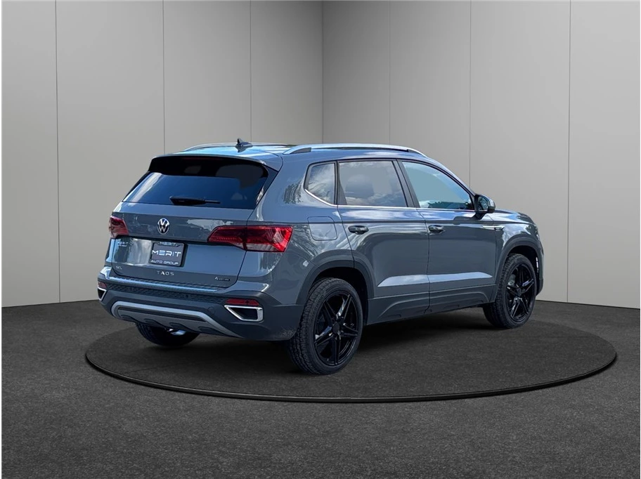 2023 Volkswagen Taos - Image 9 of 21