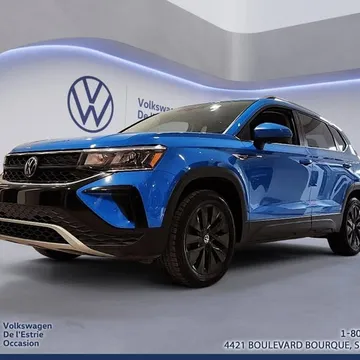 2023 Volkswagen Taos Comfortline