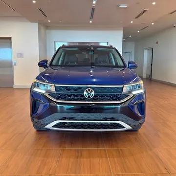2023 Volkswagen Taos Comfortline