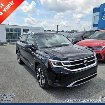 2023 Volkswagen Taos Highline 4Motion