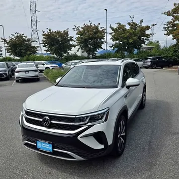 2023 Volkswagen Taos Highline