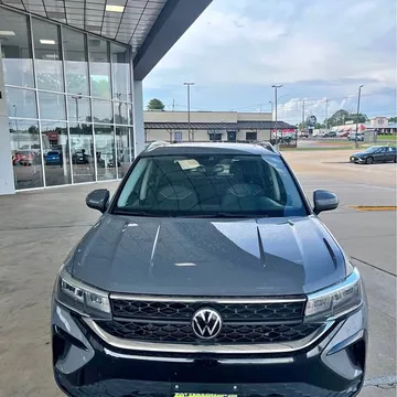 2023 Volkswagen Taos