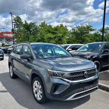 2023 Volkswagen Taos Trendline
