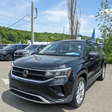 2023 Volkswagen Taos Trendline
