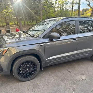 2023 Volkswagen Taos Trendline 4MOTION