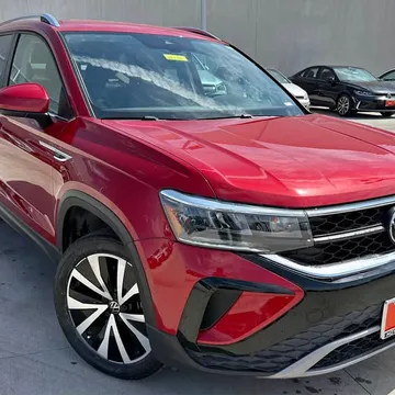 2023 Volkswagen Taos
