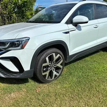 2023 Volkswagen Taos