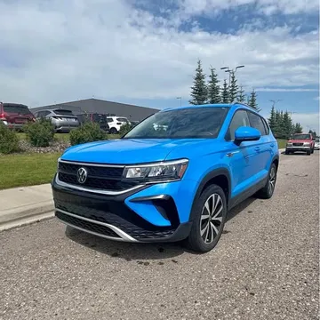 2023 Volkswagen Taos