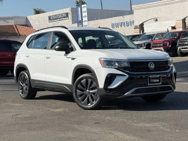 2023 Volkswagen Taos - Image 2 of 12