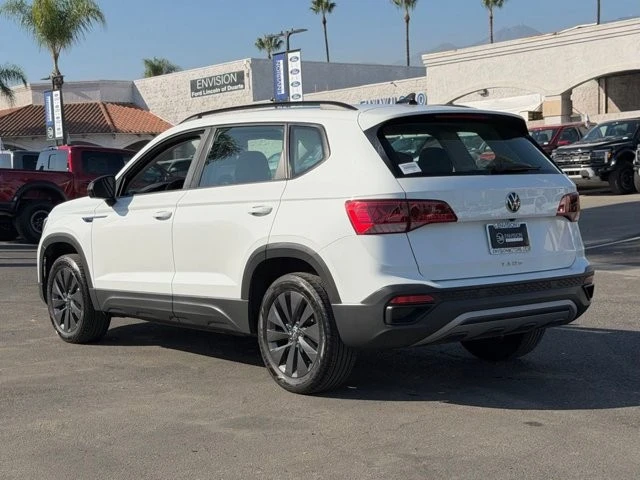 2023 Volkswagen Taos - Image 7 of 12
