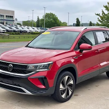 2023 Volkswagen Taos S 4MOTION