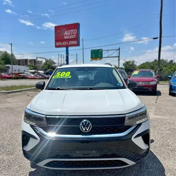 2023 Volkswagen Taos S