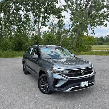2023 Volkswagen Taos S Sport Utility 4D