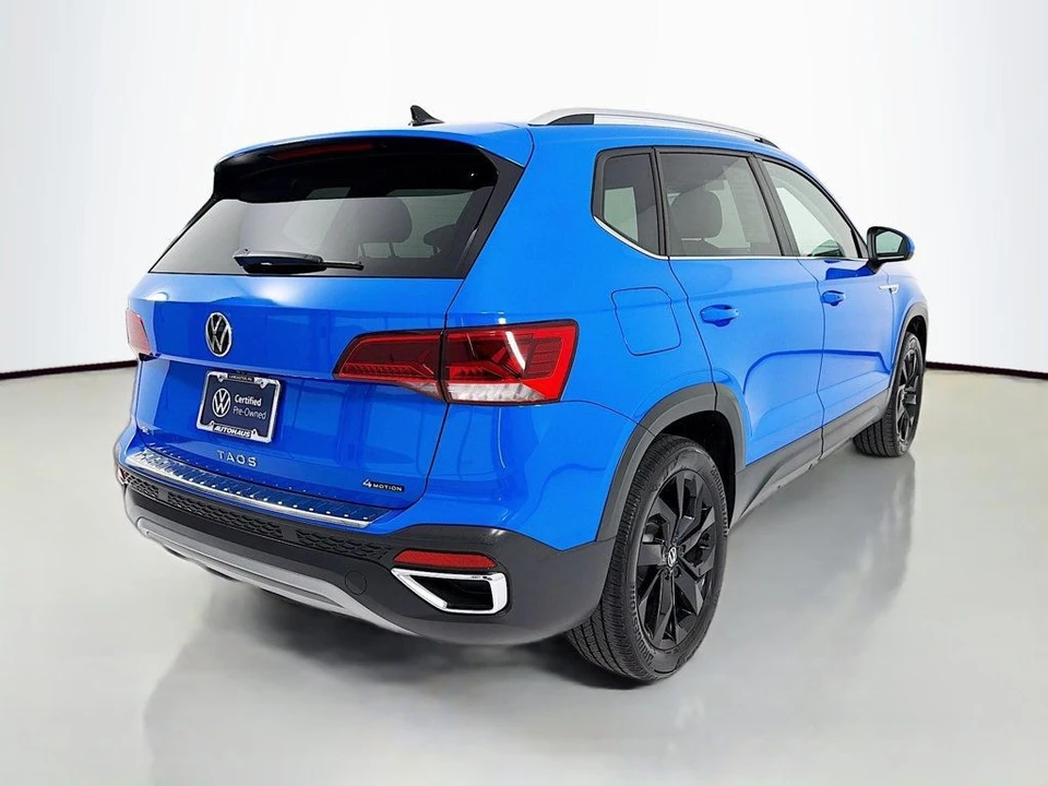 2023 Volkswagen Taos - Image 7 of 12