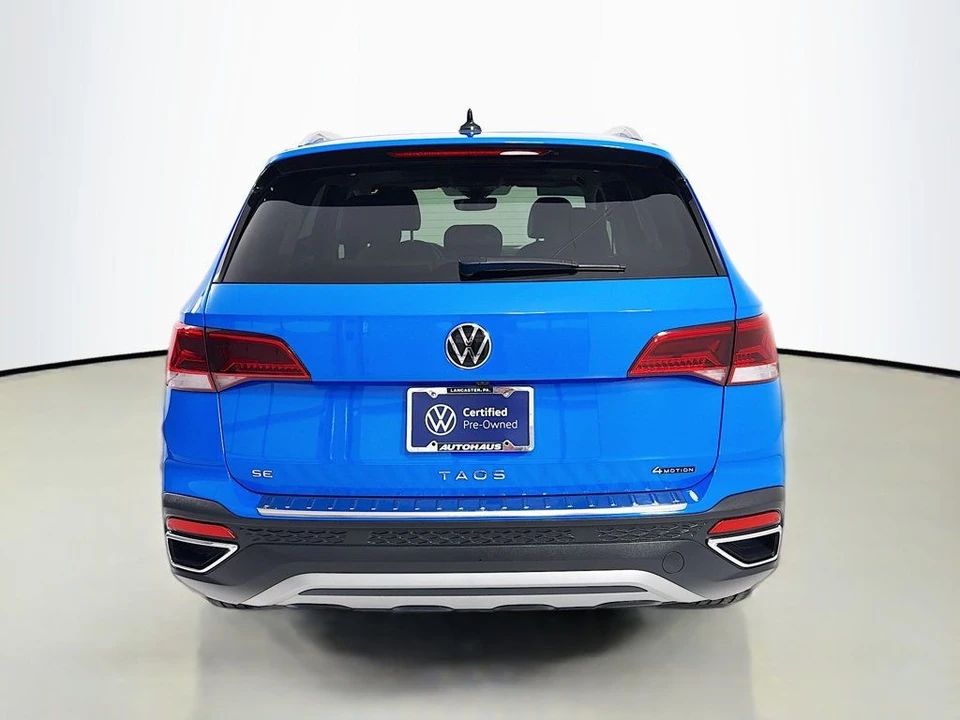2023 Volkswagen Taos - Image 6 of 12