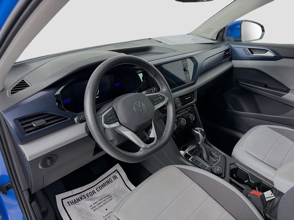 2023 Volkswagen Taos - Image 9 of 12