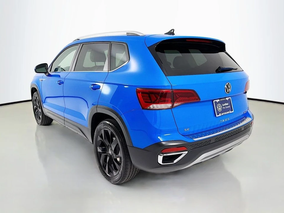 2023 Volkswagen Taos - Image 5 of 12