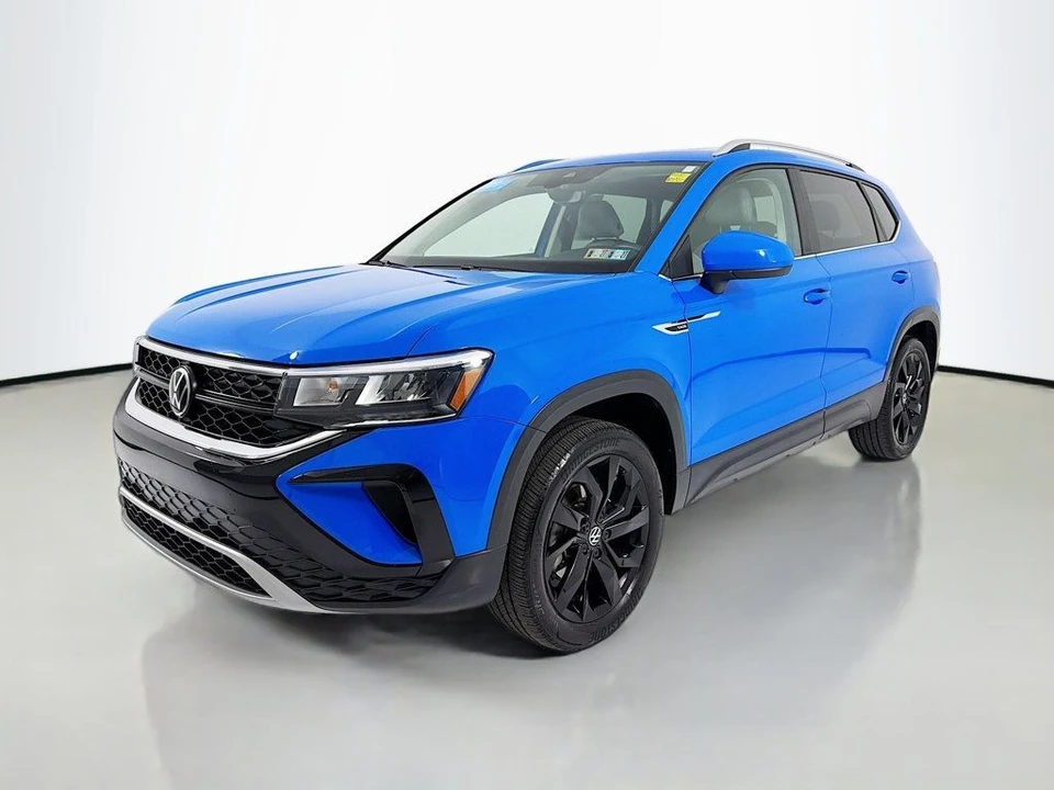 2023 Volkswagen Taos - Image 3 of 12