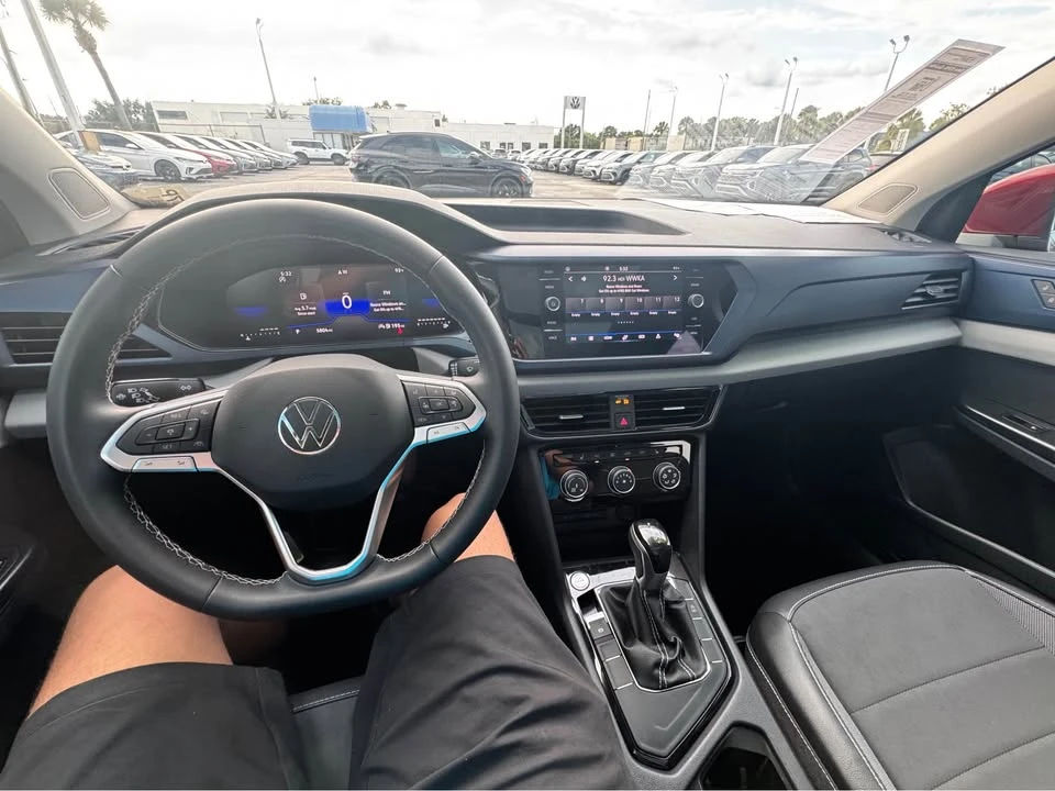 2023 Volkswagen Taos - Image 7 of 14
