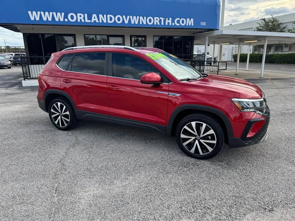 2023 Volkswagen Taos - Image 3 of 14