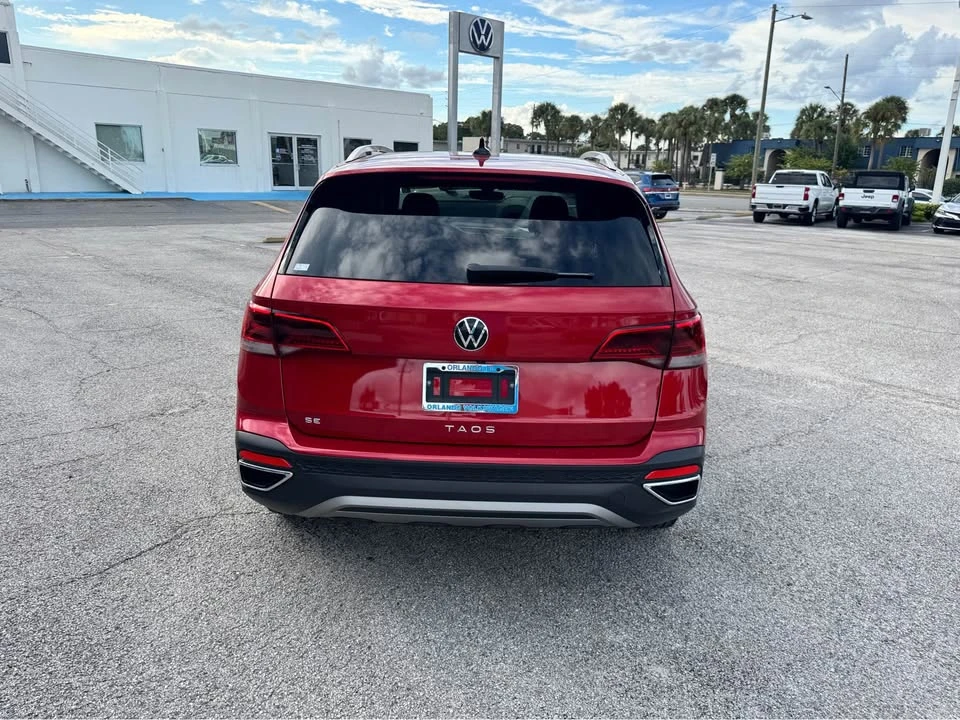 2023 Volkswagen Taos - Image 5 of 14