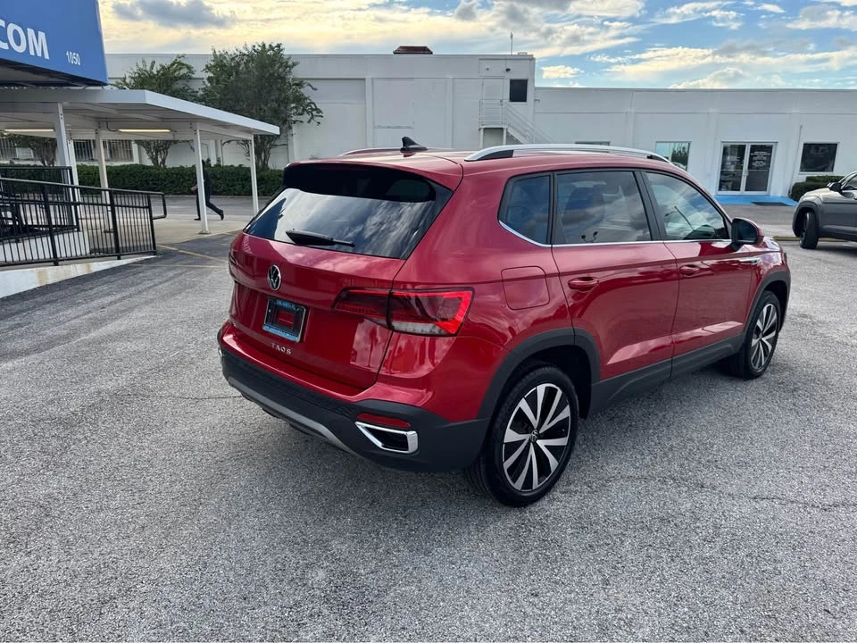 2023 Volkswagen Taos - Image 4 of 14