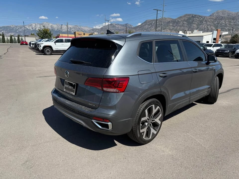 2023 Volkswagen Taos - Image 5 of 13