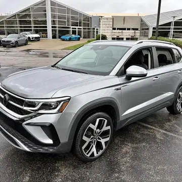 2023 Volkswagen Taos SEL