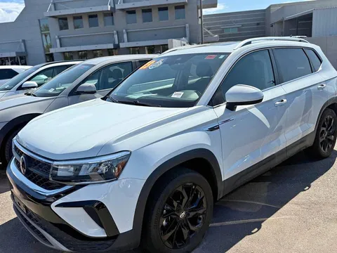 2023 Volkswagen Taos SE AWD 1.5T