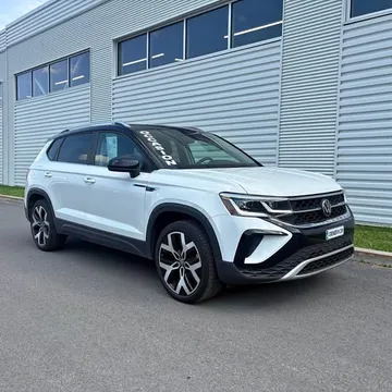 2023 Volkswagen Taos Highline