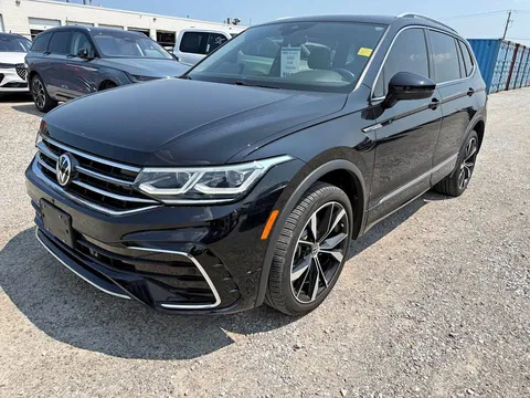 2023 Volkswagen Tiguan