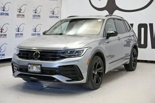 2023 Volkswagen Tiguan 2.0T SE R-Line