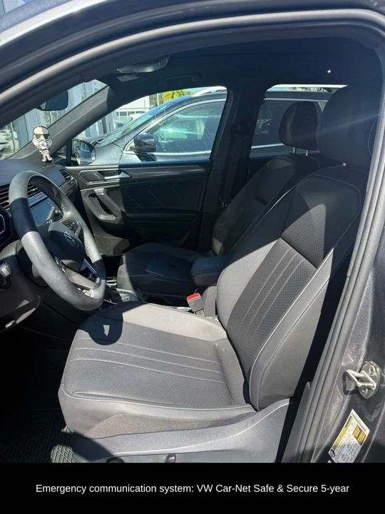 2023 Volkswagen Tiguan - Image 7 of 12