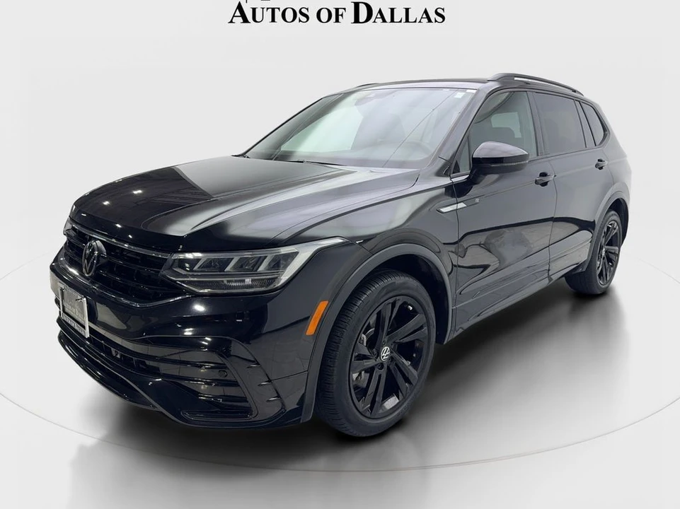 2023 Volkswagen Tiguan - Image 2 of 21