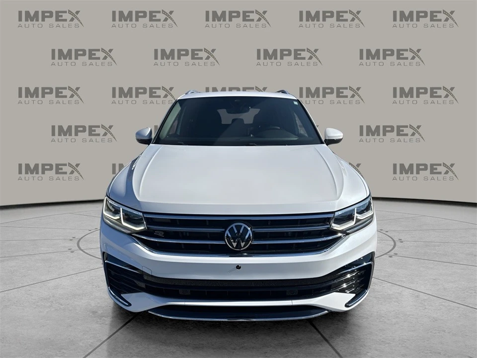 2023 Volkswagen Tiguan - Image 8 of 12
