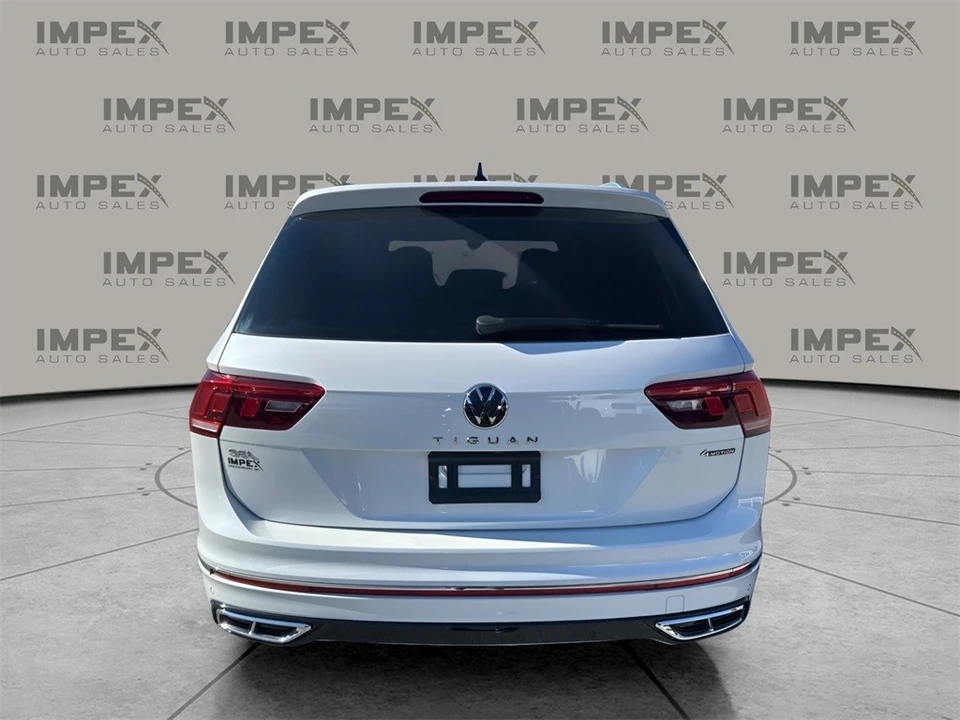 2023 Volkswagen Tiguan - Image 4 of 12